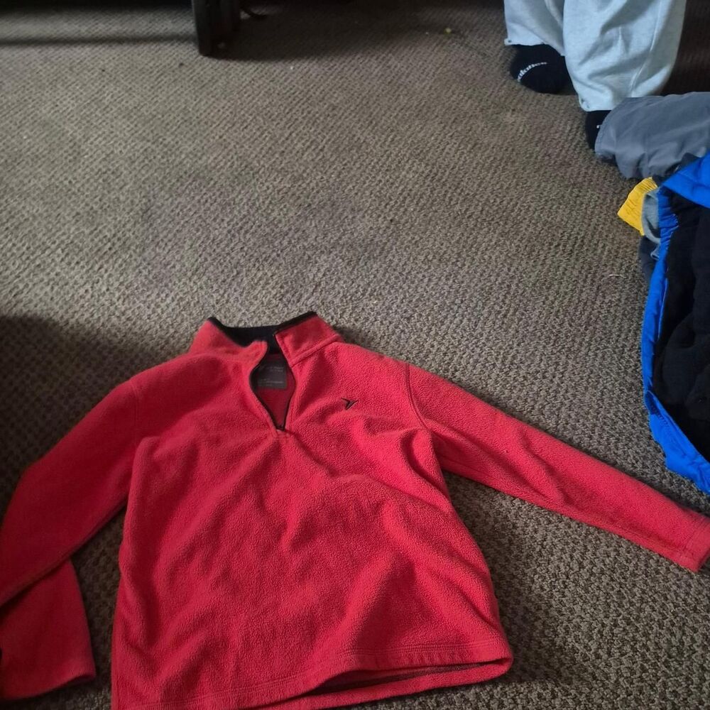 Old-navy Men's Red Jacket